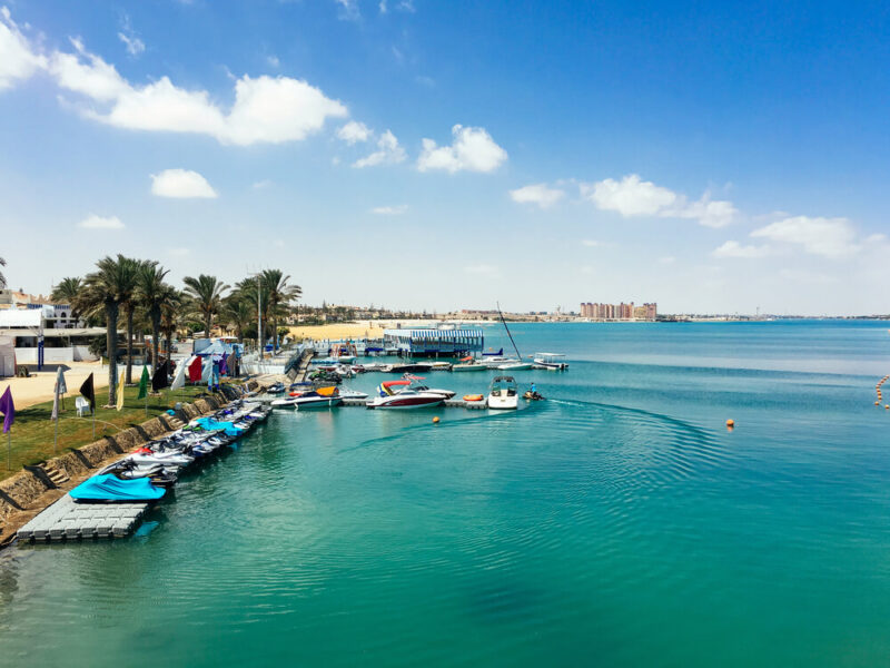 رحلات الساحل الشمالي