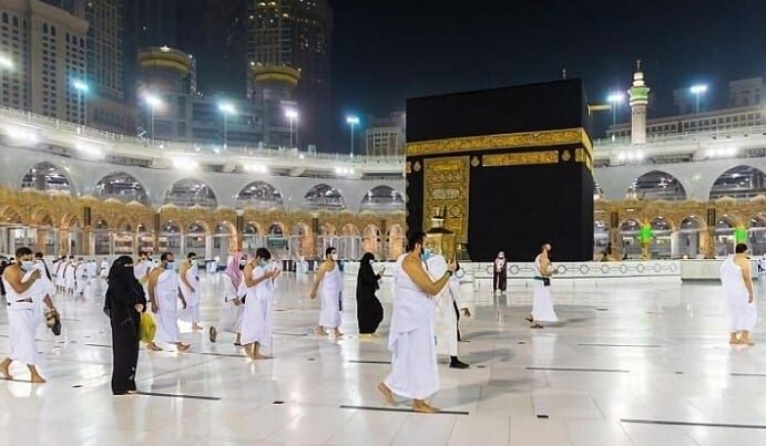 تأشيرة العمرة للفلسطينين